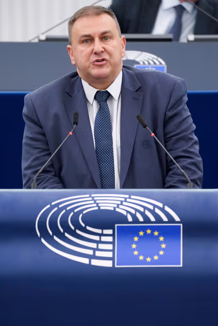 Photo 34 : EP Plenary session - Joint debate - Anti Money Laundering