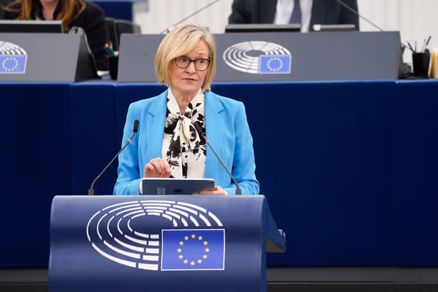 Photo 32 : EP Plenary session - Joint debate - Anti Money Laundering