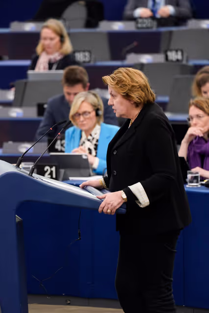 Photo 28 : EP Plenary session - Joint debate - Anti Money Laundering