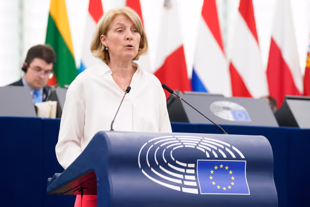Photo 14 : EP Plenary session - Joint debate - Anti Money Laundering