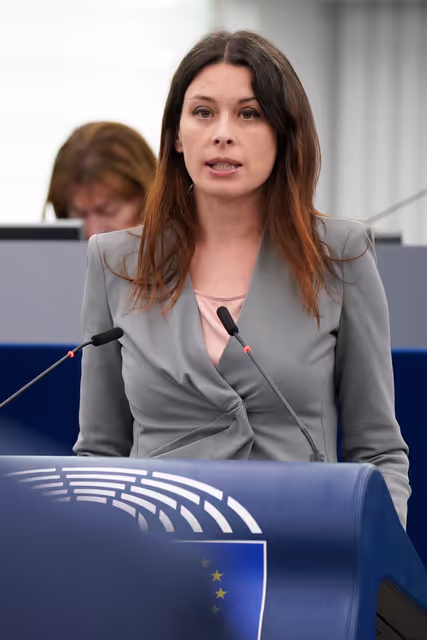 Photo 16 : EP Plenary session - Joint debate - Anti Money Laundering