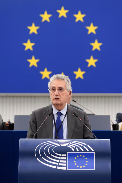 Photo 9 : EP Plenary session - Joint debate - Anti Money Laundering