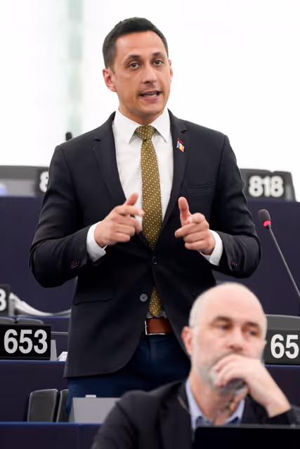 Photo 4 : EP Plenary session - Joint debate - Anti Money Laundering