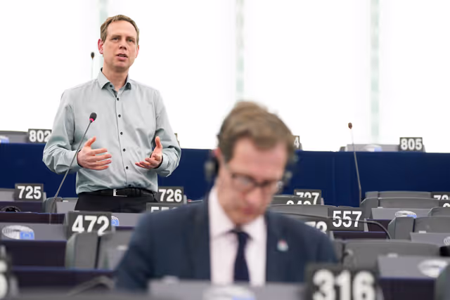 Photo 3 : EP Plenary session - Joint debate - Anti Money Laundering