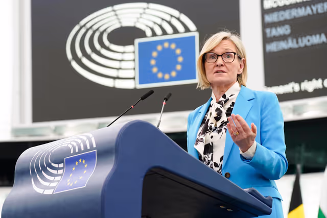 Photo 1 : EP Plenary session - Joint debate - Anti Money Laundering