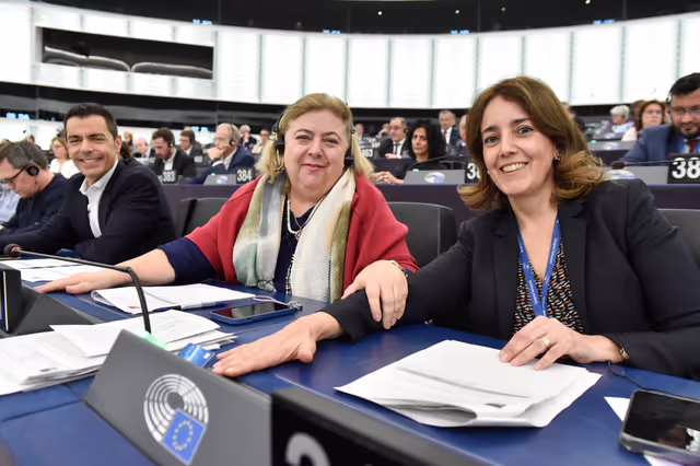 EP Plenary session - Voting session