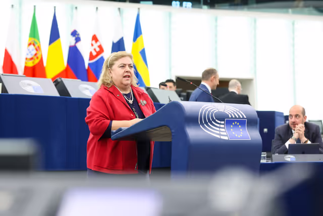 EP Plenary session - The attack on climate and nature: far right and conservative attempts to destroy the Green Deal and prevent investment in our future