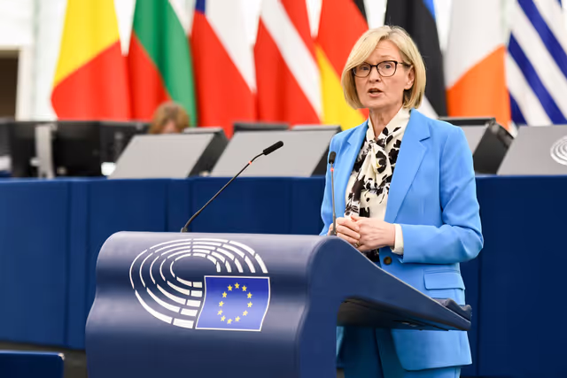 EP Plenary session - Council and Commission statements - Forging a sustainable future together: economic, social and territorial challenges for a competitive, cohesive and inclusive Europe