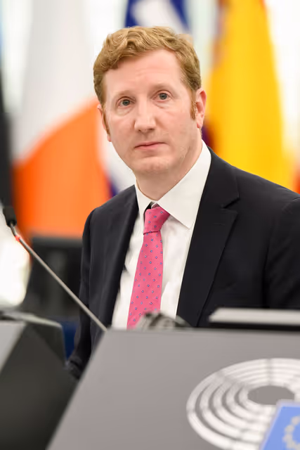 Foto 5: EP Plenary session - Council and Commission statements - Forging a sustainable future together: economic, social and territorial challenges for a competitive, cohesive and inclusive Europe