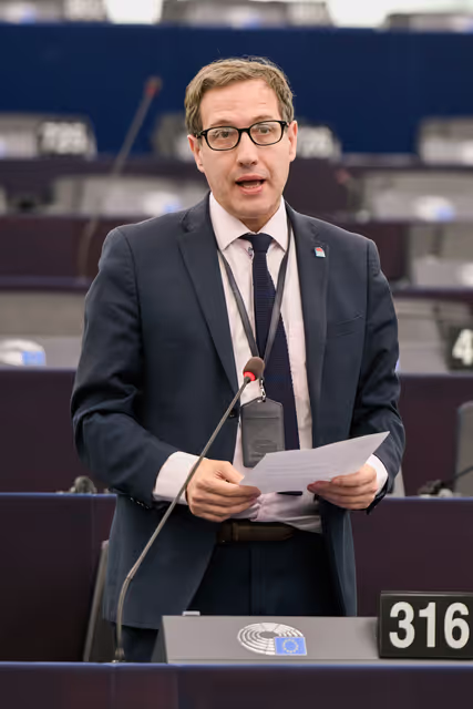Foto 4: EP Plenary session - Council and Commission statements - Forging a sustainable future together: economic, social and territorial challenges for a competitive, cohesive and inclusive Europe