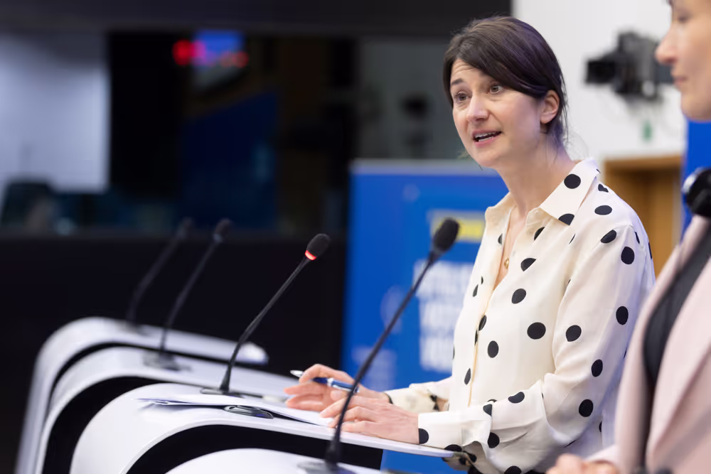 Press conference on the first EU due diligence rules