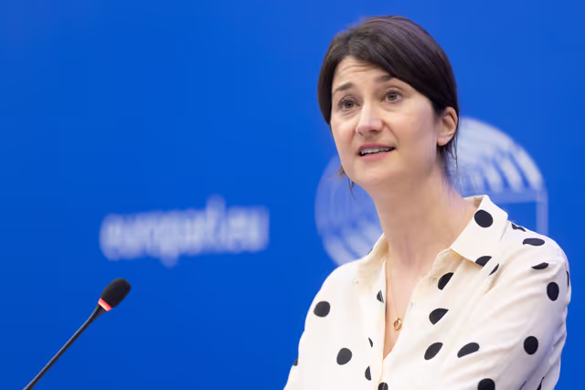 Fotogrāfija 6: Press conference on the first EU due diligence rules