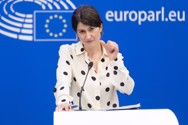 Fotogrāfija 4: Press conference on the first EU due diligence rules