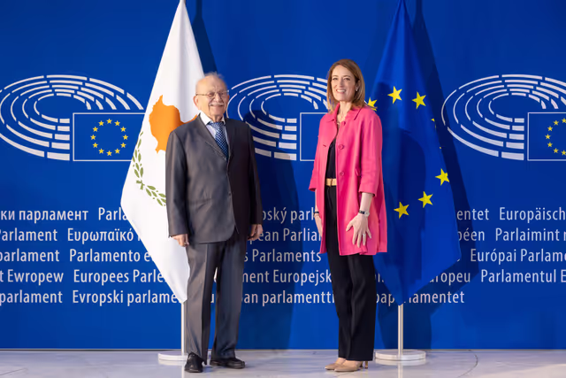 20th Anniversary of the 2004 EU Enlargement - Arrivals and family photo