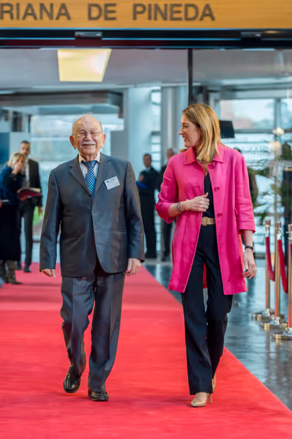 20th Anniversary of the 2004 EU Enlargement - Arrivals and family photo