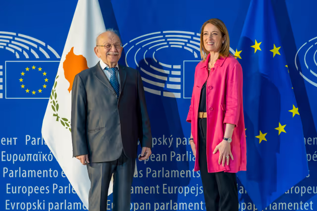 20th Anniversary of the 2004 EU Enlargement - Arrivals and family photo