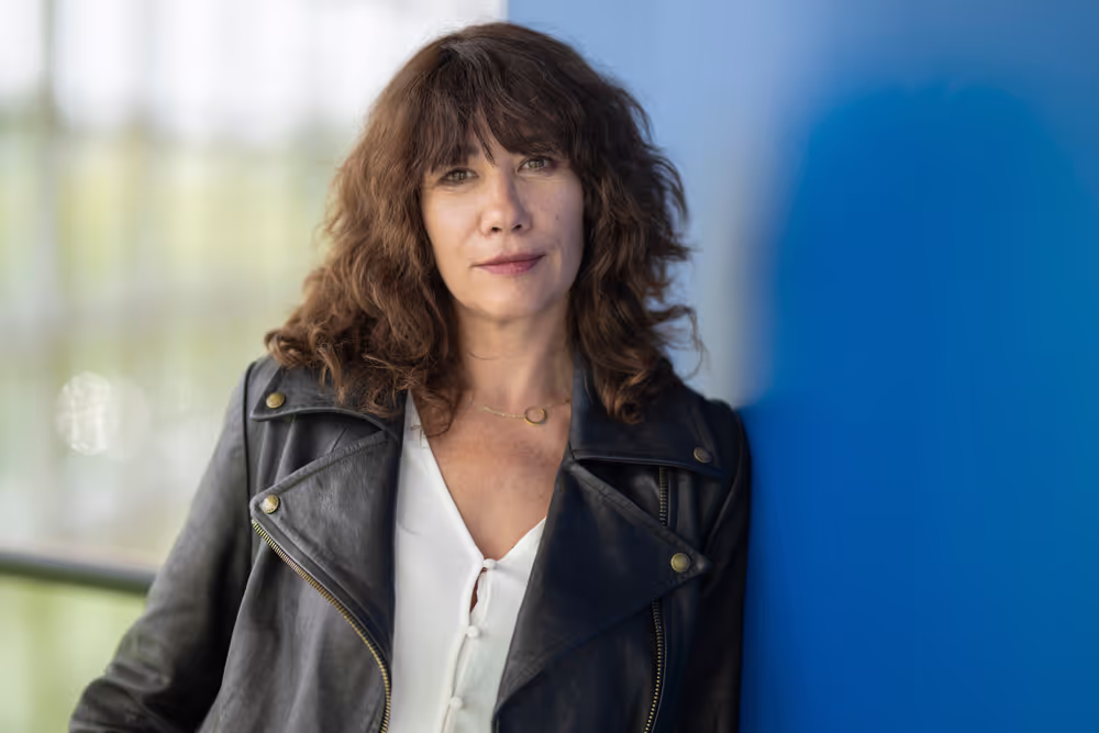 Lucia DURIS NICHOLSONOVA in the EP in Strasbourg