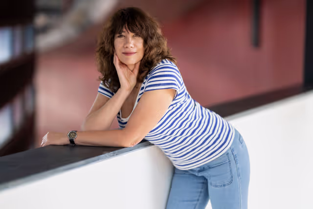 Lucia DURIS NICHOLSONOVA in the EP in Strasbourg