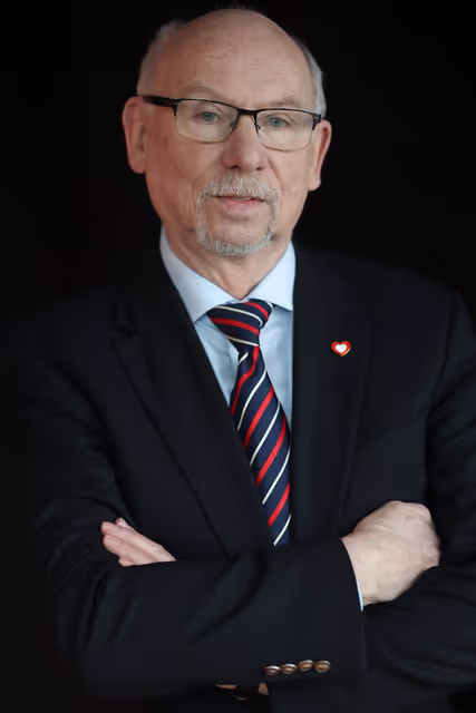 Photo 9: Janusz LEWANDOWSKI in the EP in Strasbourg