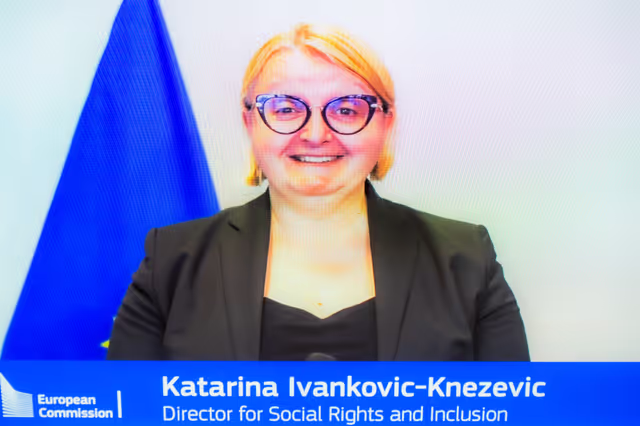 Fotografija 11: EMPL - Working Group on the European Child Guarantee