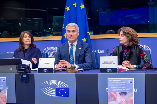 Fotografija 10: EMPL - Working Group on the European Child Guarantee