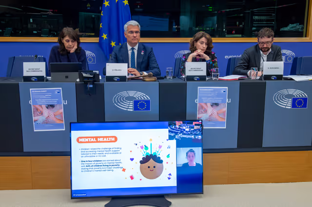 Fotografija 2: EMPL - Working Group on the European Child Guarantee