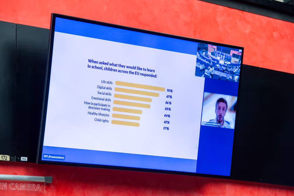 EMPL - Working Group on the European Child Guarantee