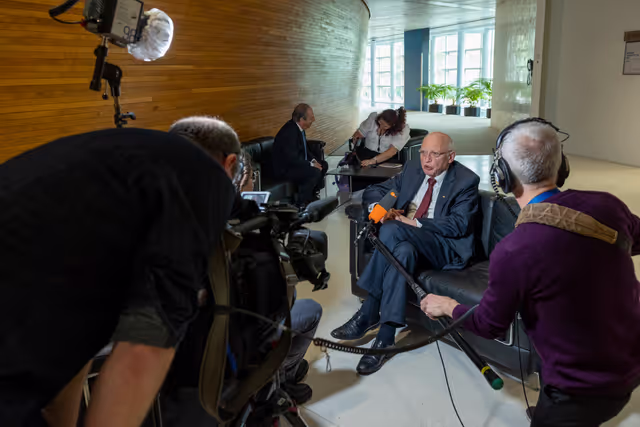 20th Anniversary of the 2004 EU Enlargement - Interviews