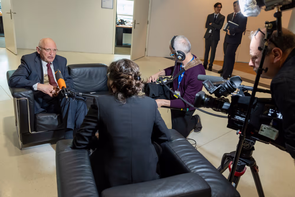 20th Anniversary of the 2004 EU Enlargement - Interviews