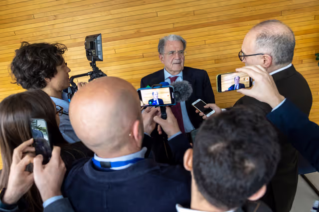 20th Anniversary of the 2004 EU Enlargement - Interviews