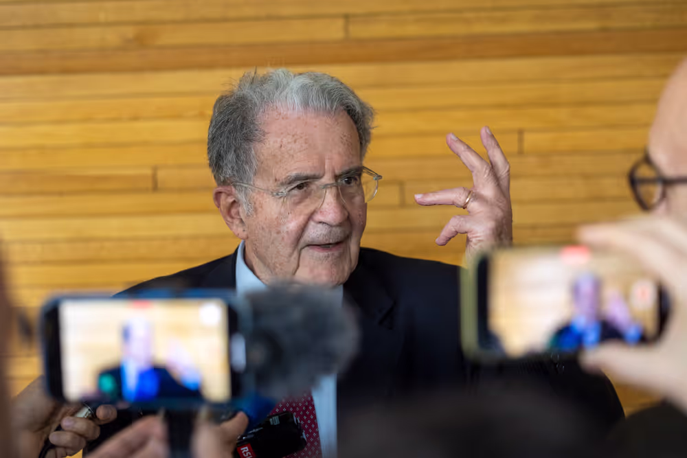 20th Anniversary of the 2004 EU Enlargement - Interviews