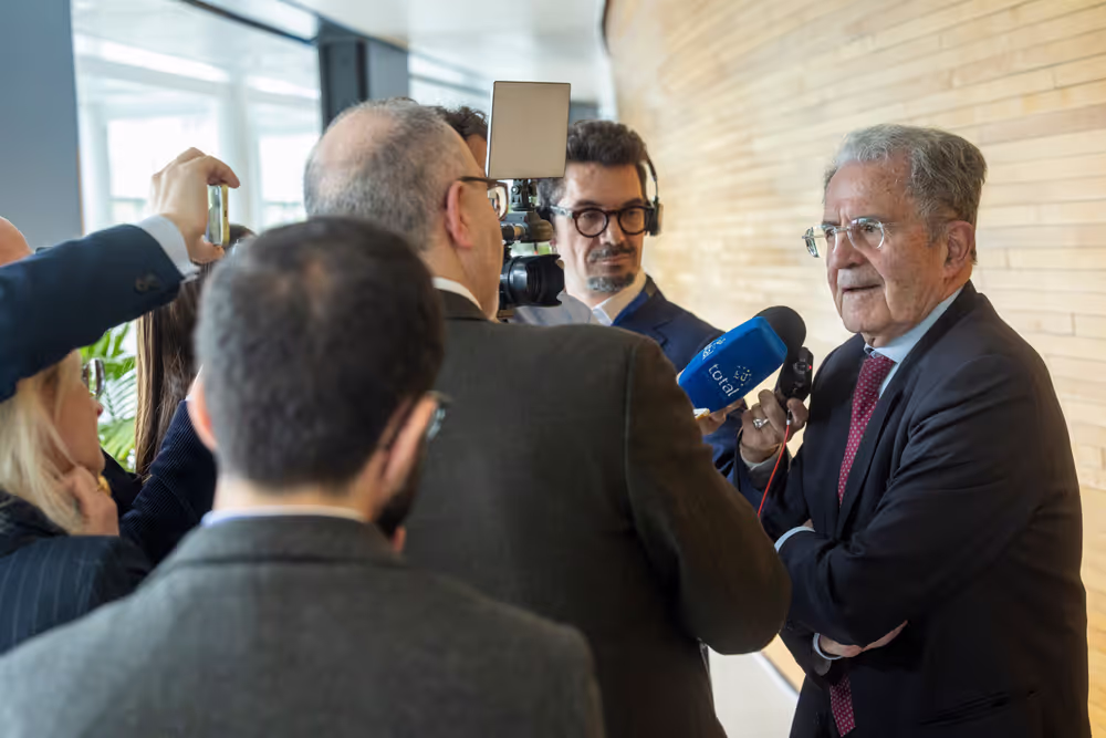 20th Anniversary of the 2004 EU Enlargement - Interviews