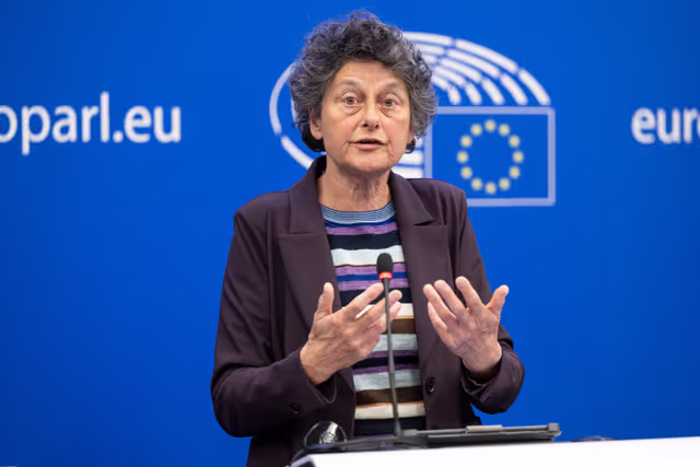 Fotografia 16: Press conference on EU-Egypt: a strategic partnership for whom?