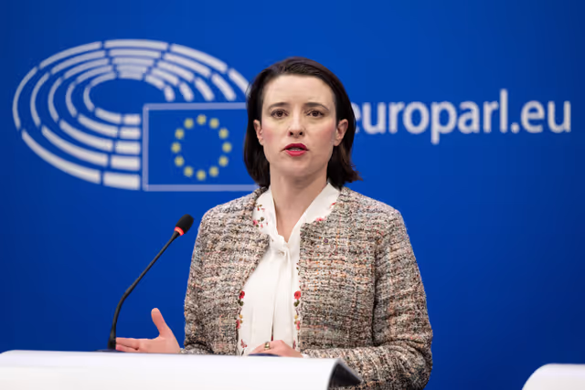 Fotografia 12: Press conference on EU-Egypt: a strategic partnership for whom?