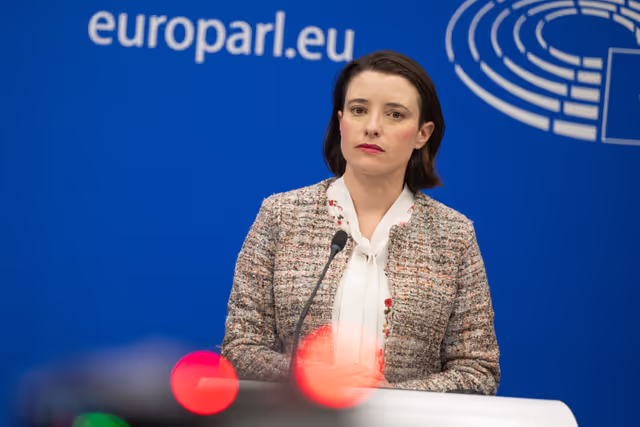 Fotografia 10: Press conference on EU-Egypt: a strategic partnership for whom?