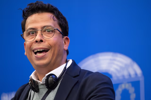 Fotografia 5: Press conference on EU-Egypt: a strategic partnership for whom?