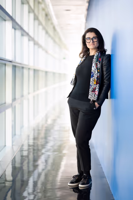 Fotagrafa 15: Vania NETO in the EP in Strasbourg