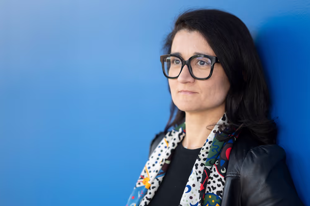 Vania NETO in the EP in Strasbourg