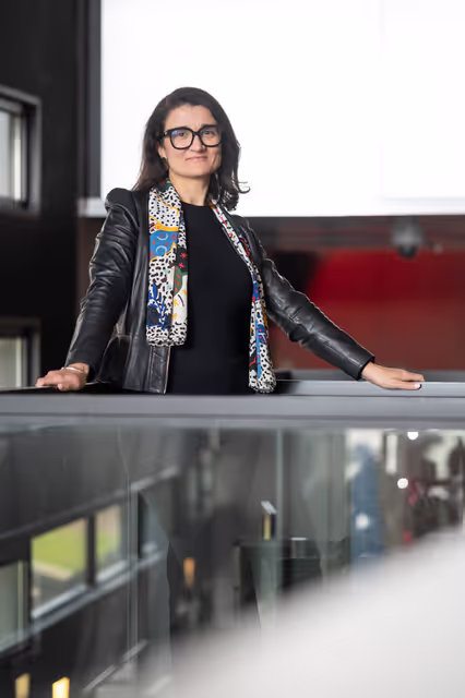 Fotagrafa 9: Vania NETO in the EP in Strasbourg