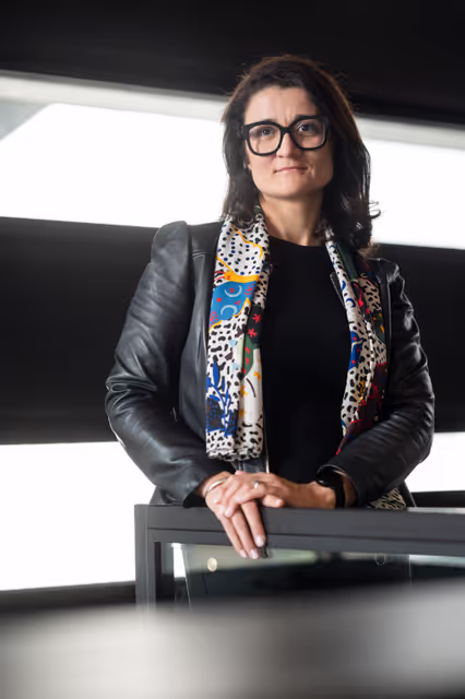 Fotagrafa 8: Vania NETO in the EP in Strasbourg