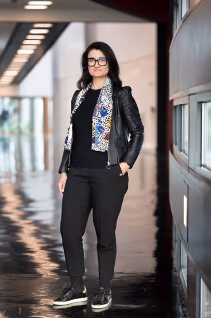 Fotagrafa 7: Vania NETO in the EP in Strasbourg