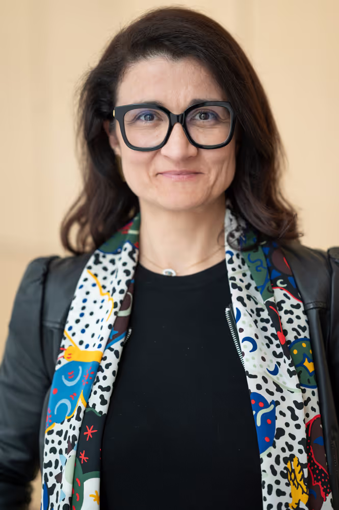 Vania NETO in the EP in Strasbourg