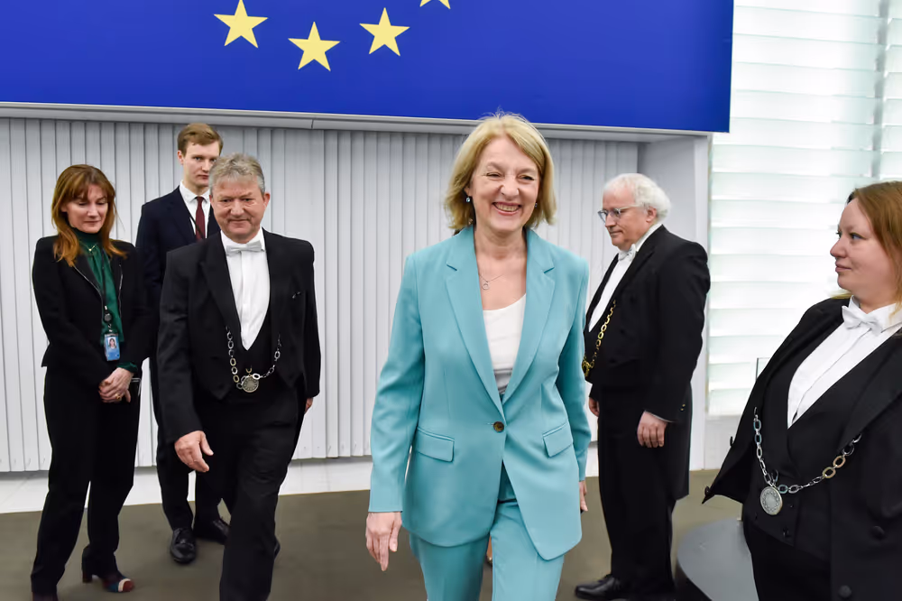 EP Plenary session - Interinstitutional Body for Ethical Standards