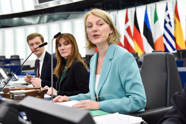 Снимка 30: EP Plenary session - Interinstitutional Body for Ethical Standards