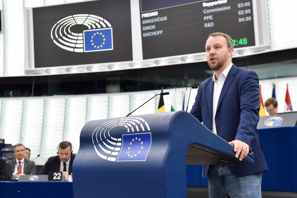 EP Plenary session - Interinstitutional Body for Ethical Standards