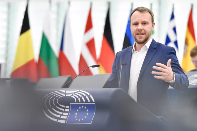 Снимка 27: EP Plenary session - Interinstitutional Body for Ethical Standards