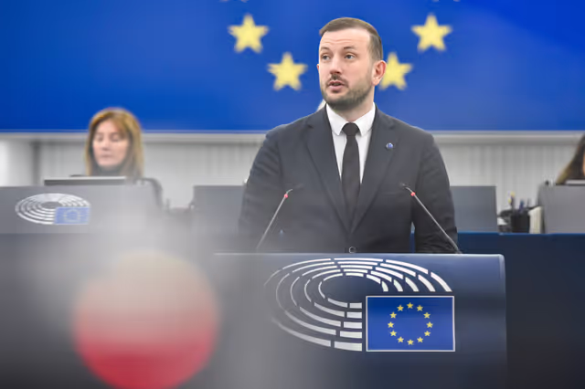 Снимка 26: EP Plenary session - Interinstitutional Body for Ethical Standards