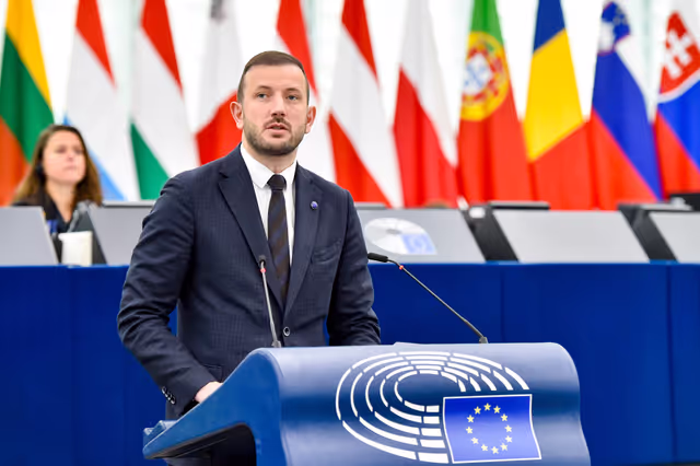 Снимка 25: EP Plenary session - Interinstitutional Body for Ethical Standards