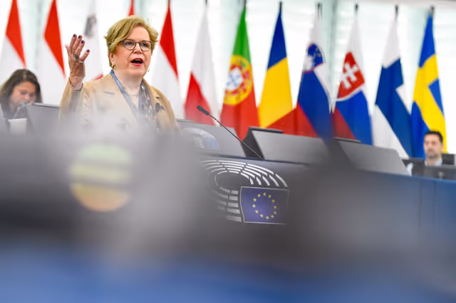 Снимка 23: EP Plenary session - Interinstitutional Body for Ethical Standards