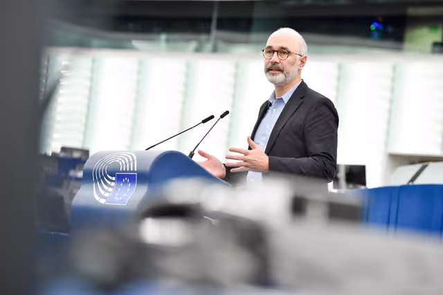 Снимка 21: EP Plenary session - Interinstitutional Body for Ethical Standards